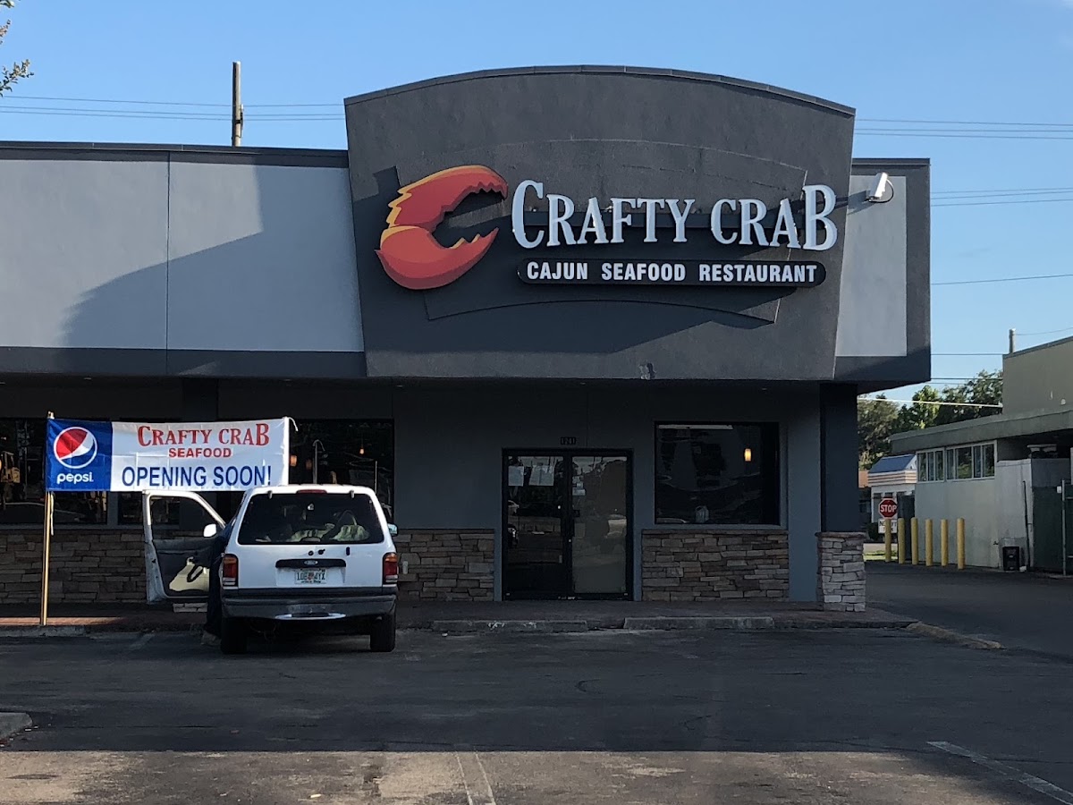 Crafty Crab Apalachee Pkwy