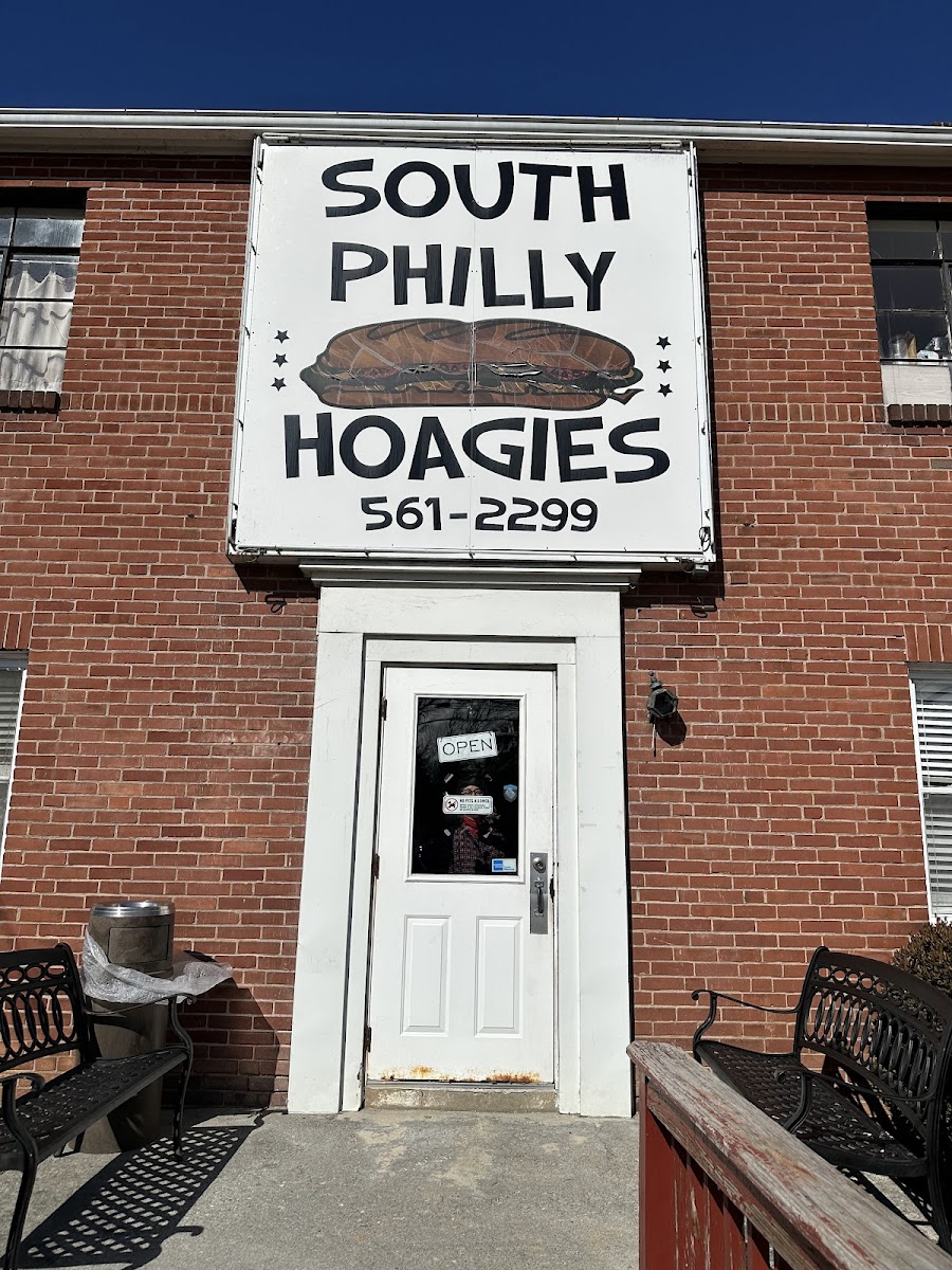 South Philly Hoagies